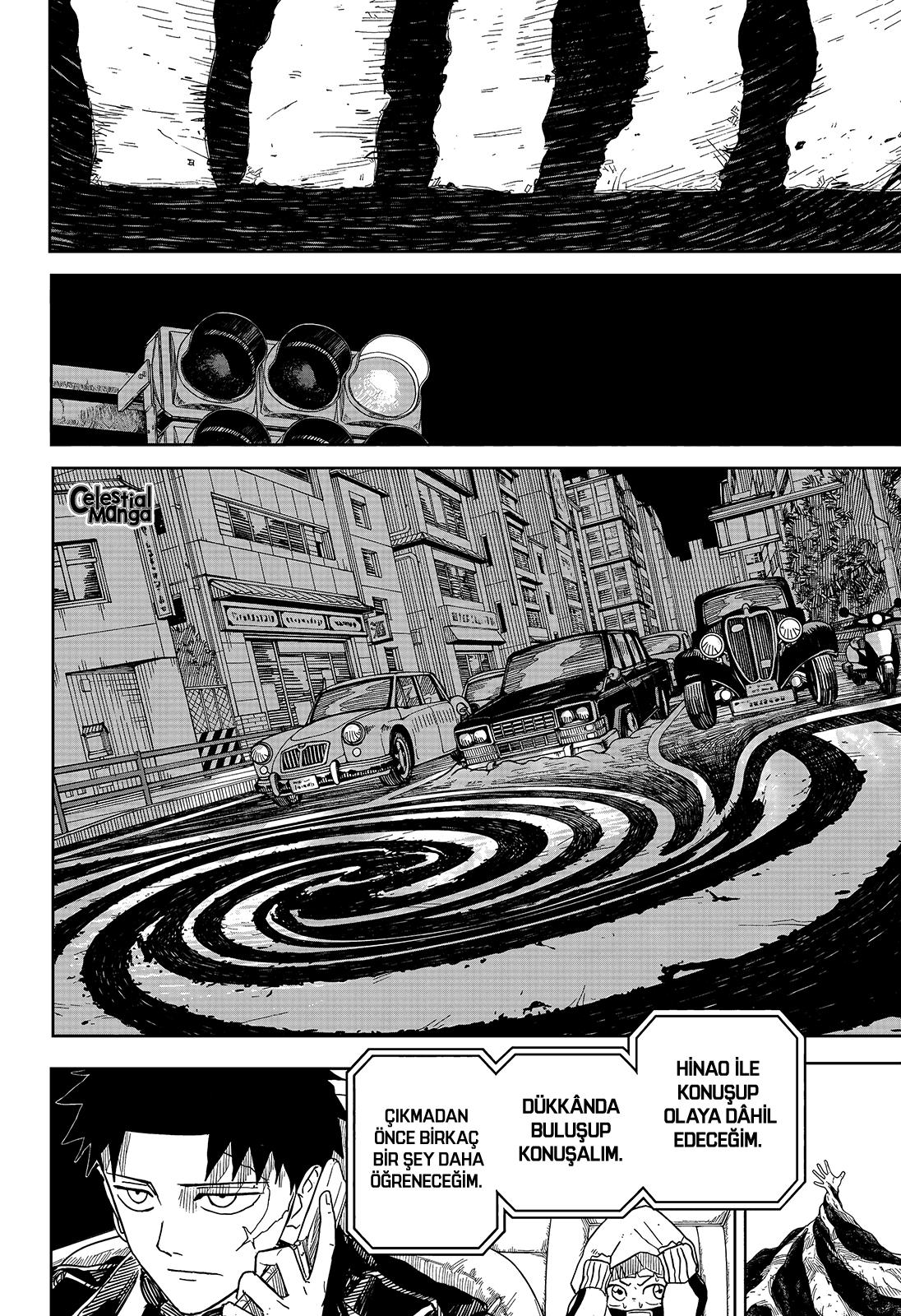 Read Kagurabachi tr Manga Online
