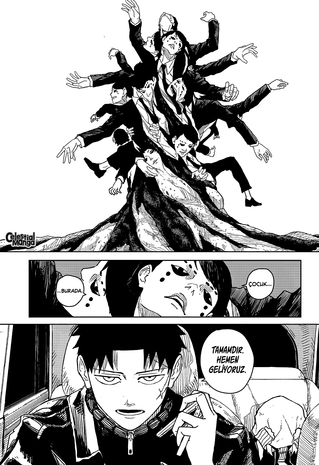 Read Kagurabachi tr Manga Online