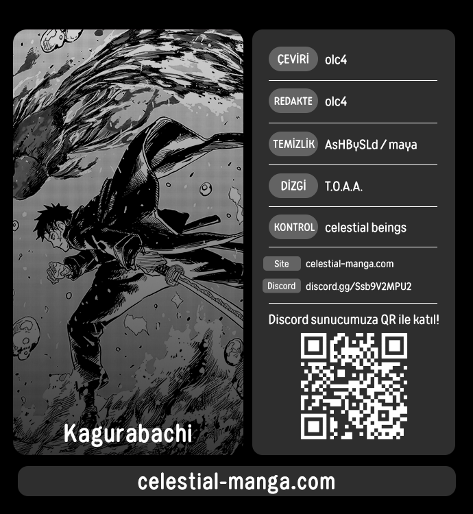 Read Kagurabachi tr Manga Online