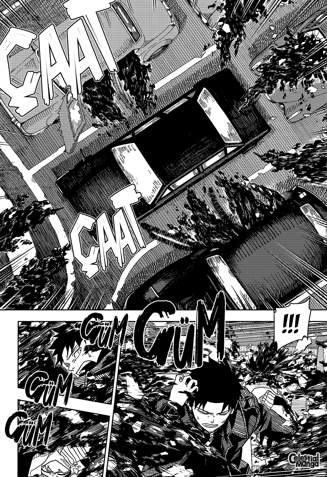 Read Kagurabachi tr Manga Online