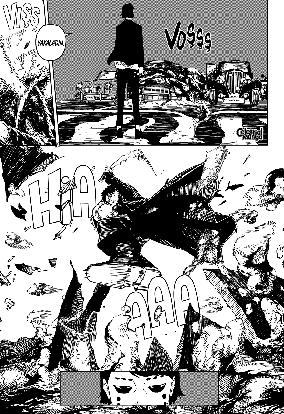Read Kagurabachi tr Manga Online