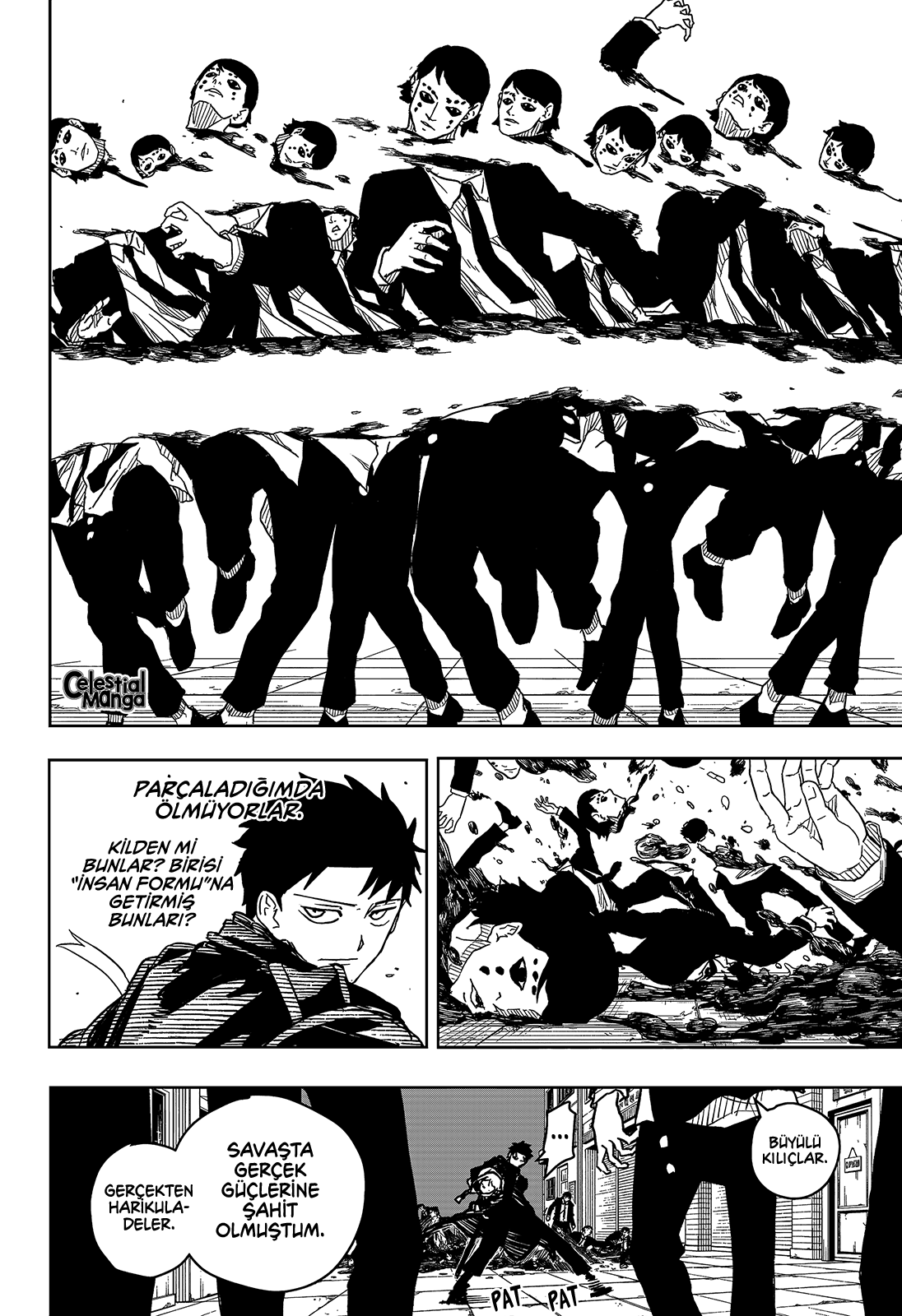 Read Kagurabachi tr Manga Online