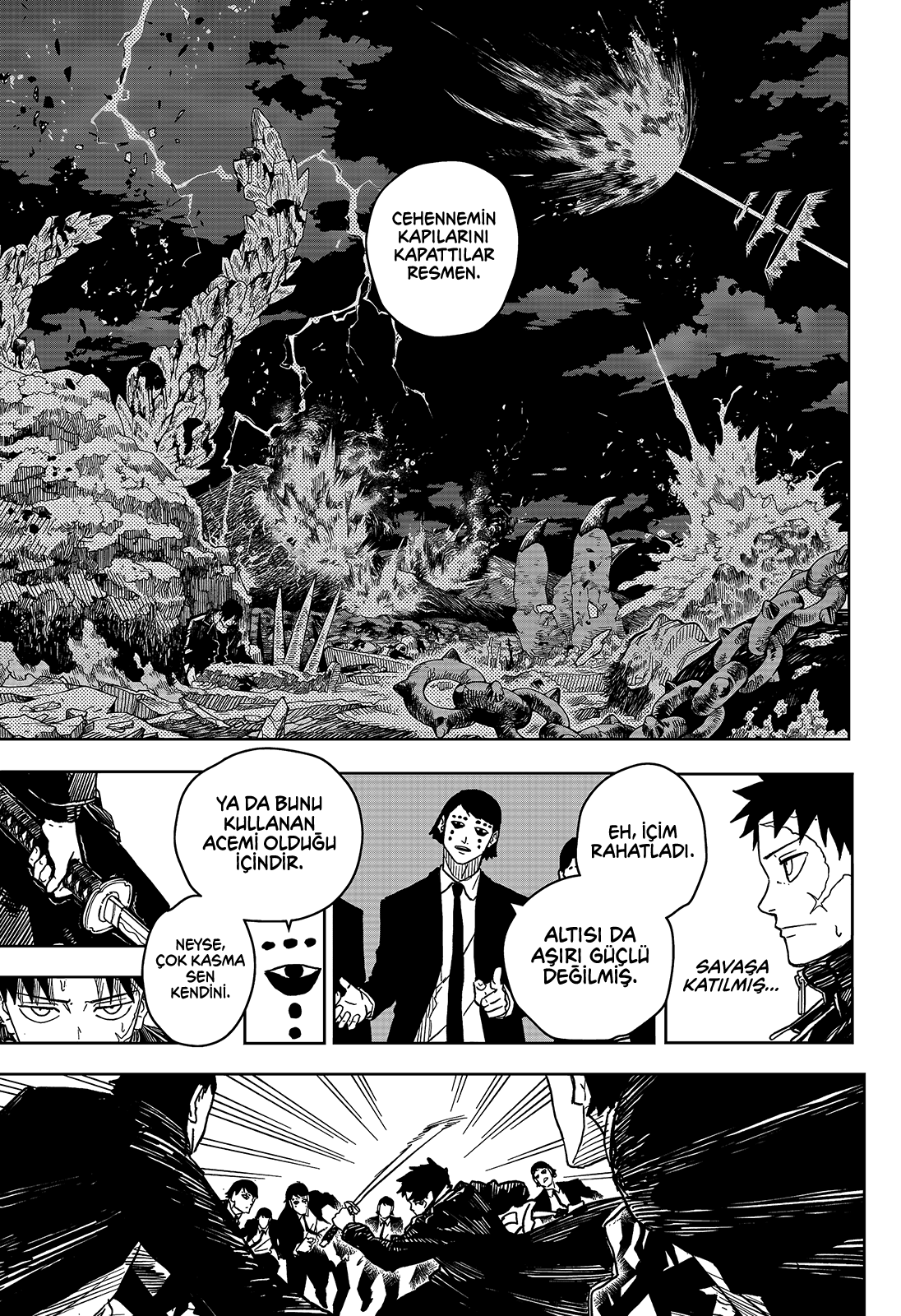 Read Kagurabachi tr Manga Online