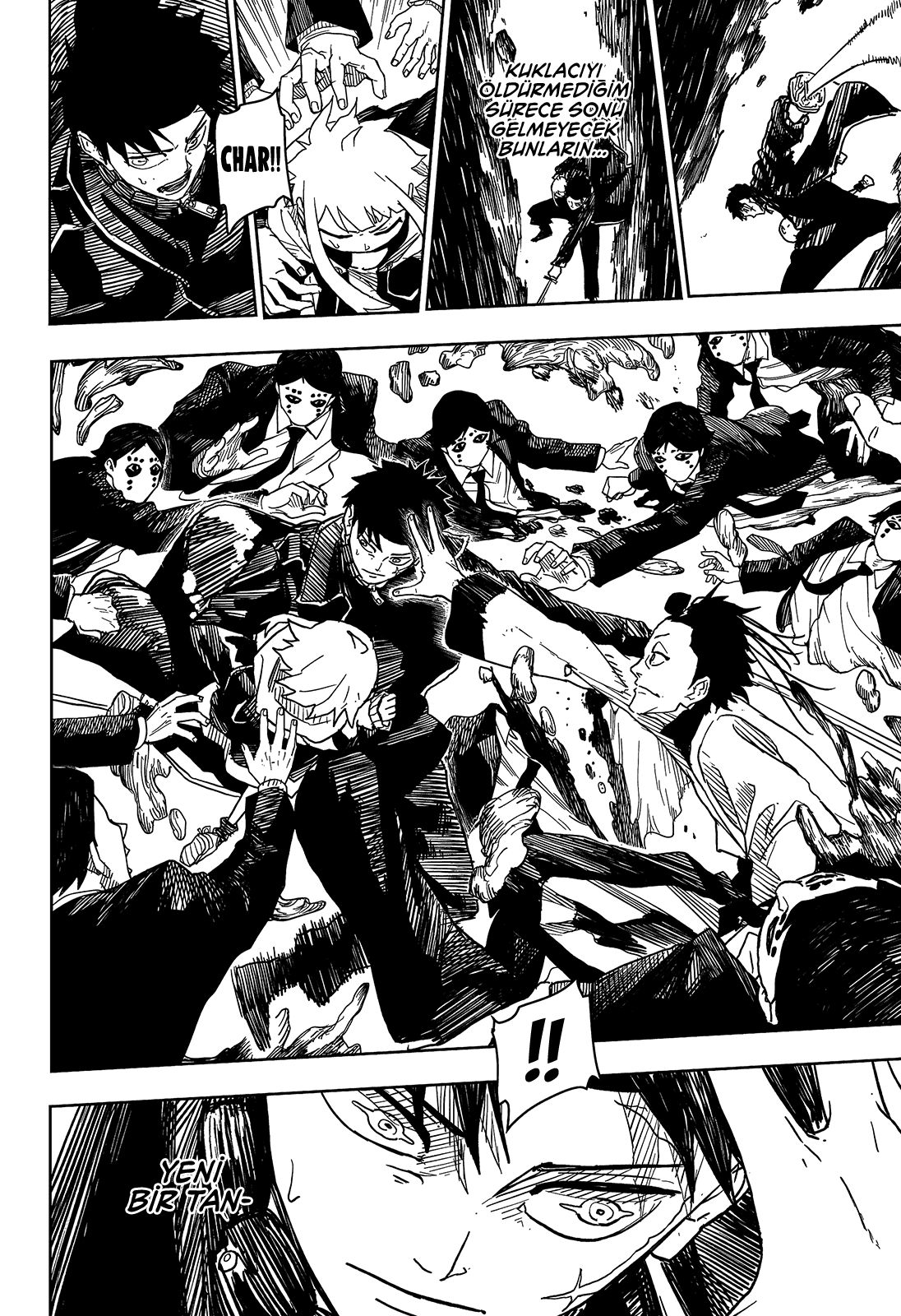 Read Kagurabachi tr Manga Online