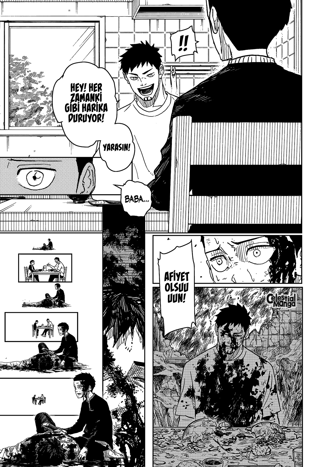 Read Kagurabachi tr Manga Online