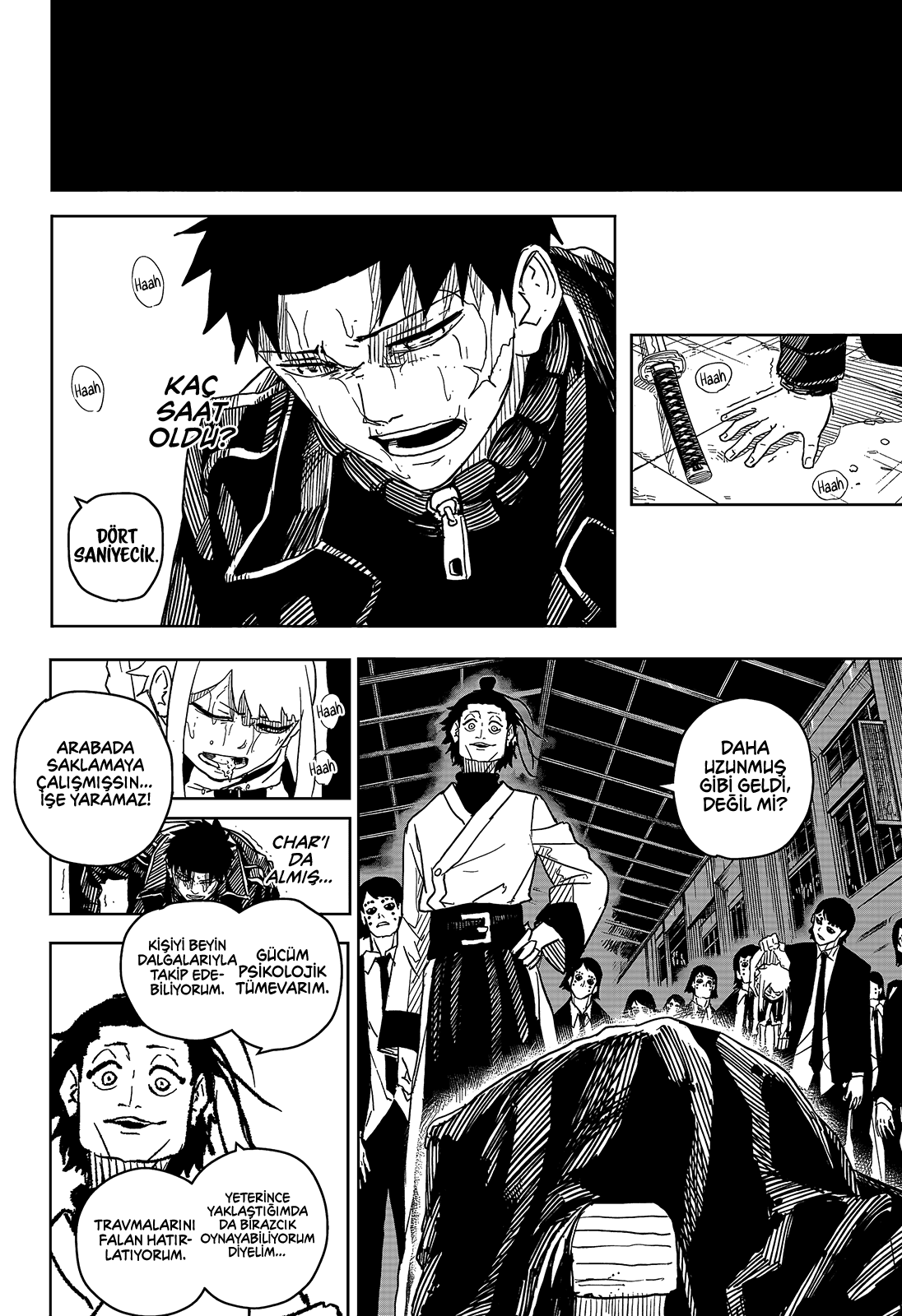 Read Kagurabachi tr Manga Online