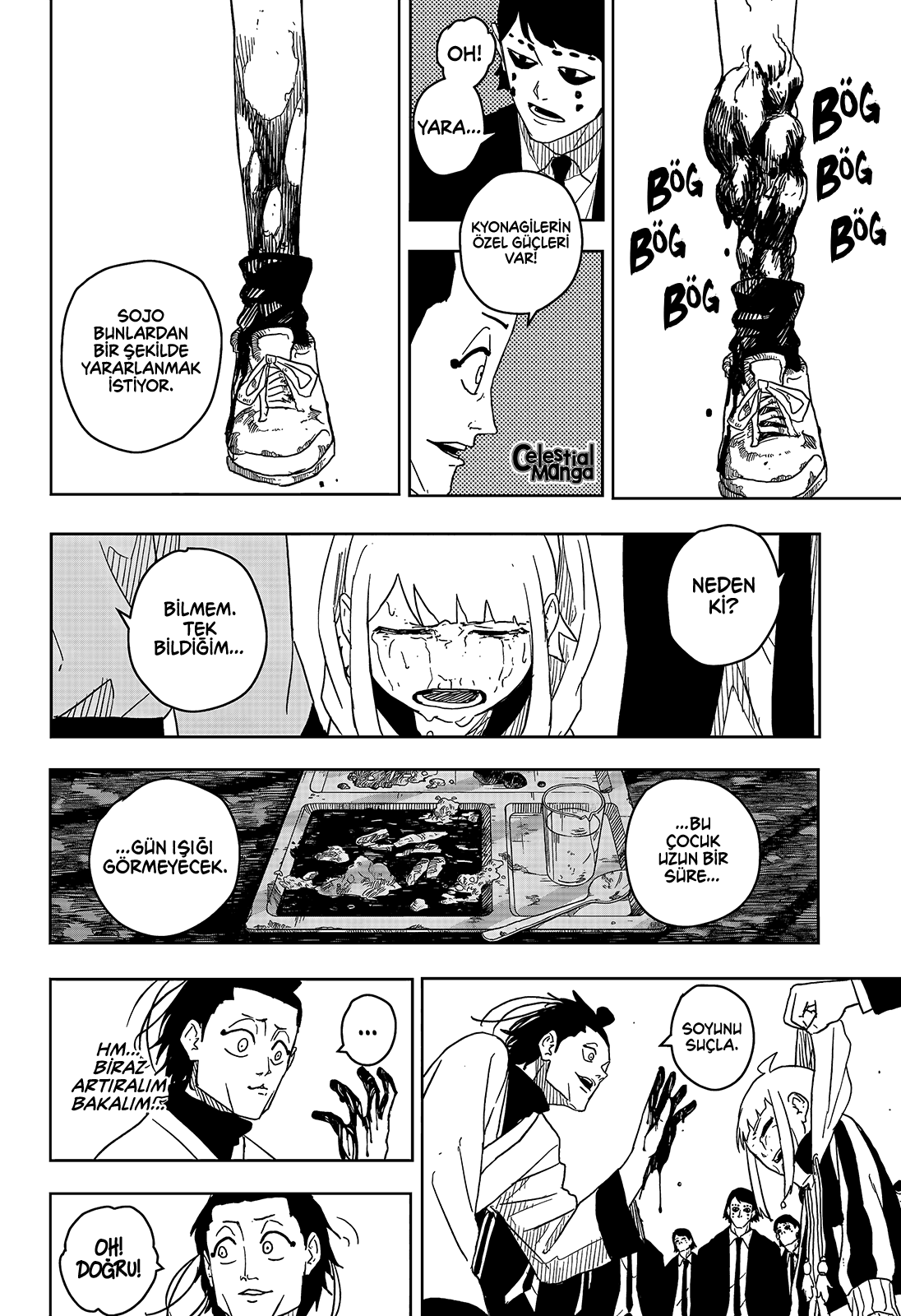 Read Kagurabachi tr Manga Online