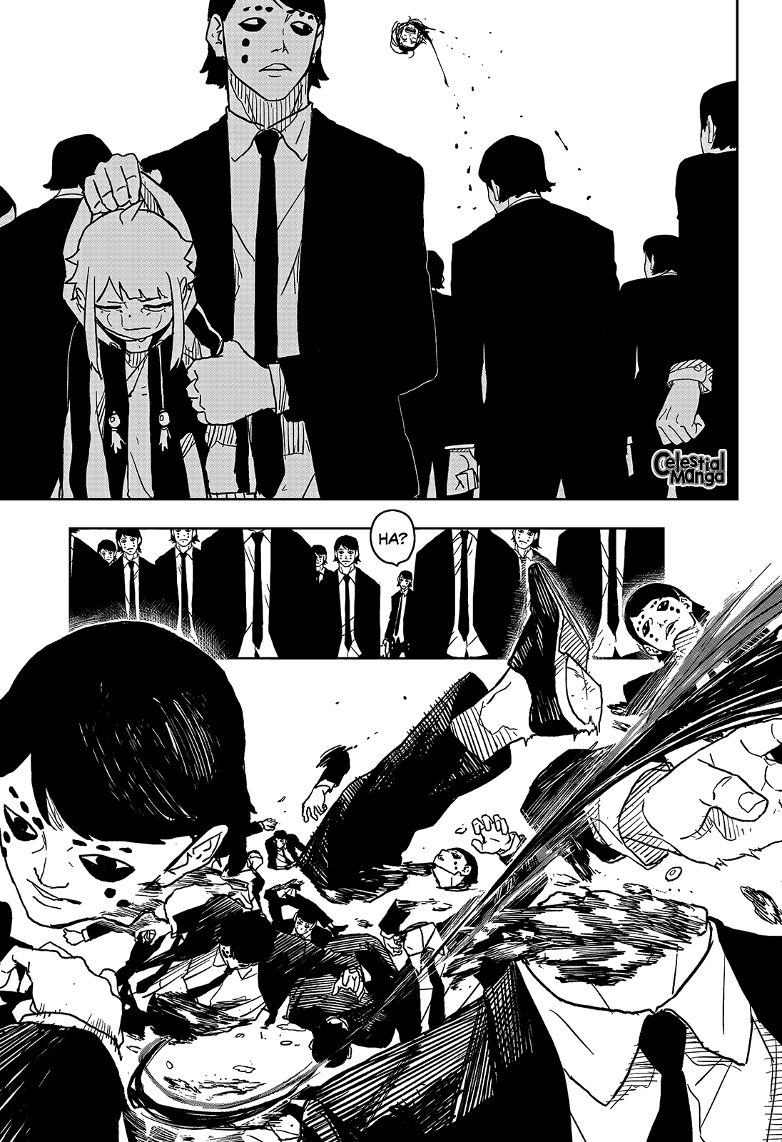 Read Kagurabachi tr Manga Online