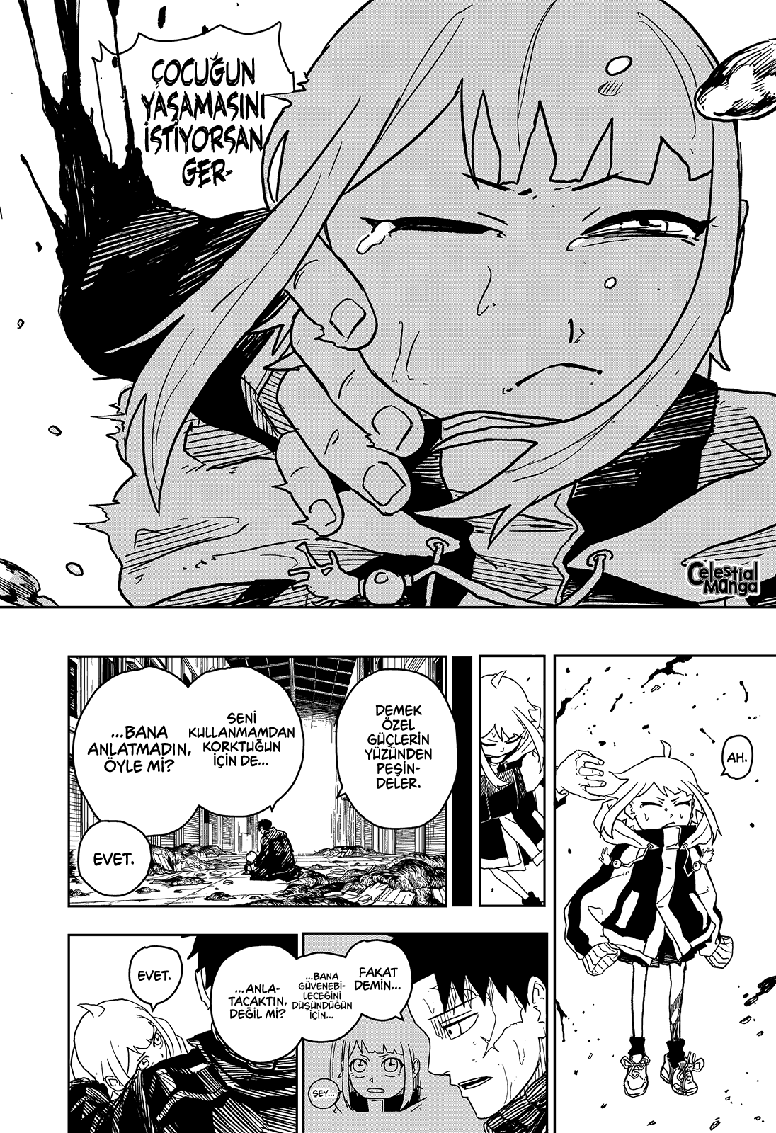 Read Kagurabachi tr Manga Online