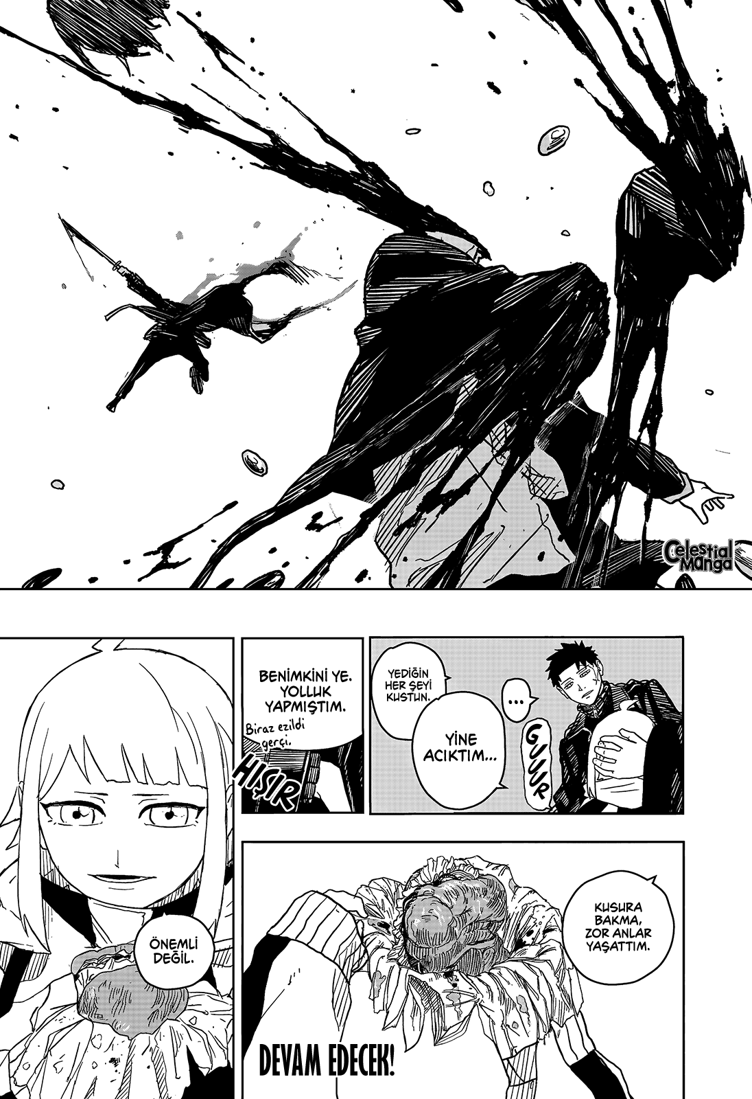 Read Kagurabachi tr Manga Online