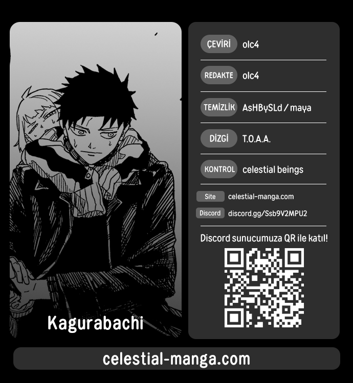 Read Kagurabachi tr Manga Online