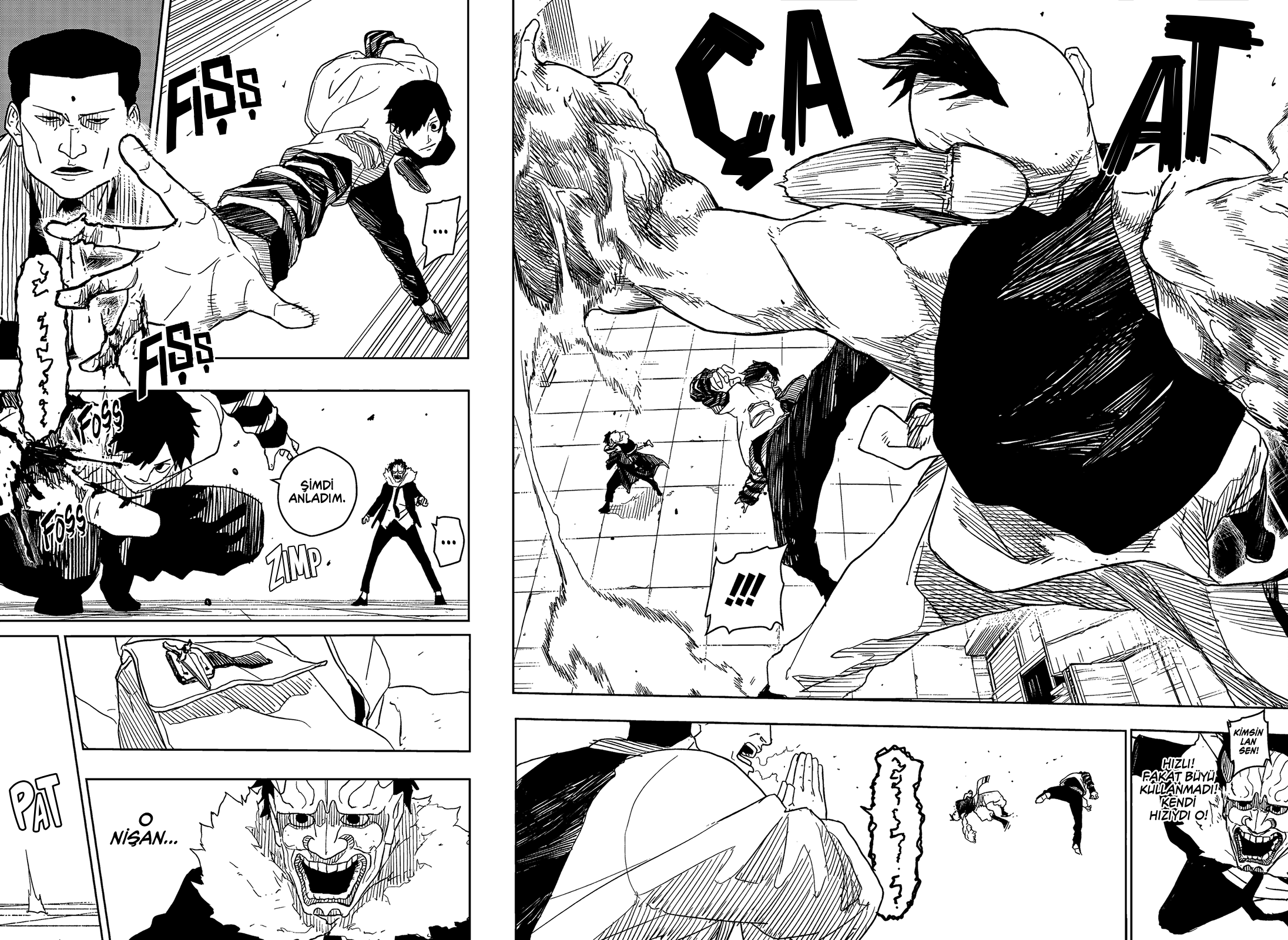 Read Kagurabachi tr Manga Online