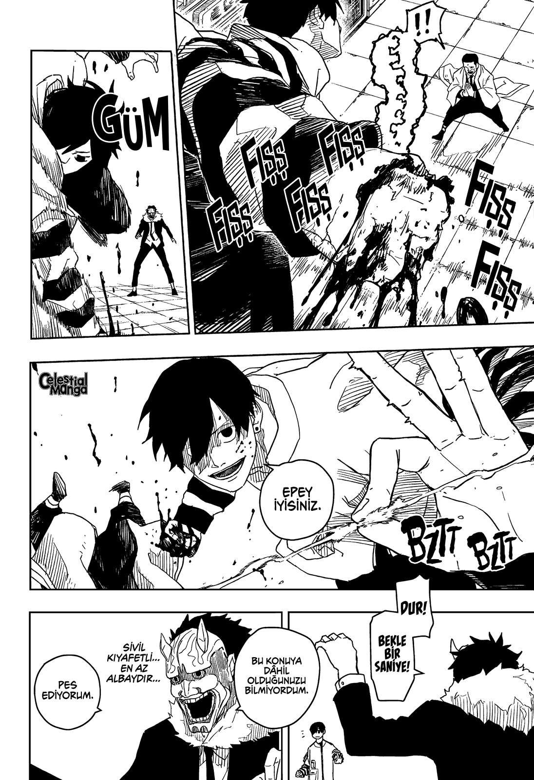 Read Kagurabachi tr Manga Online
