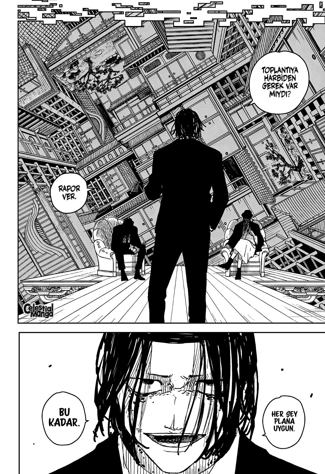 Read Kagurabachi tr Manga Online