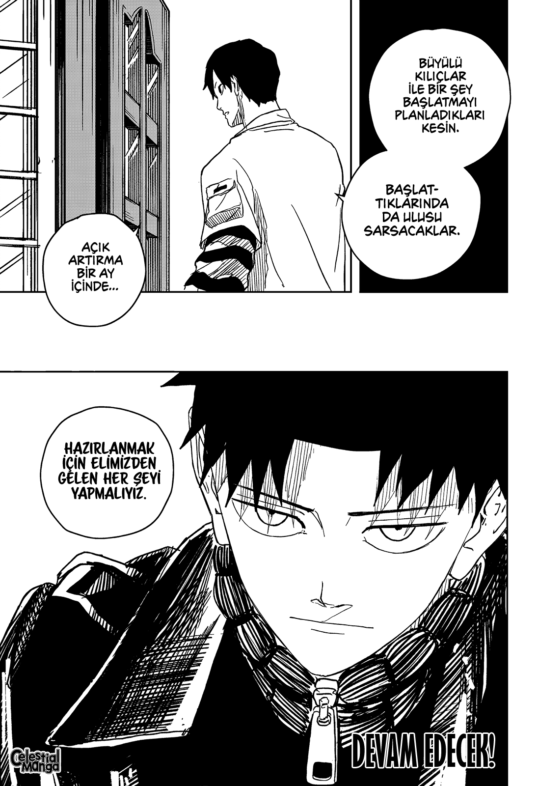 Read Kagurabachi tr Manga Online