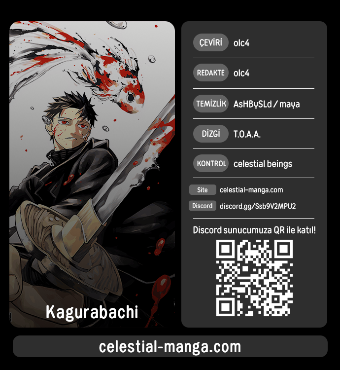 Read Kagurabachi tr Manga Online
