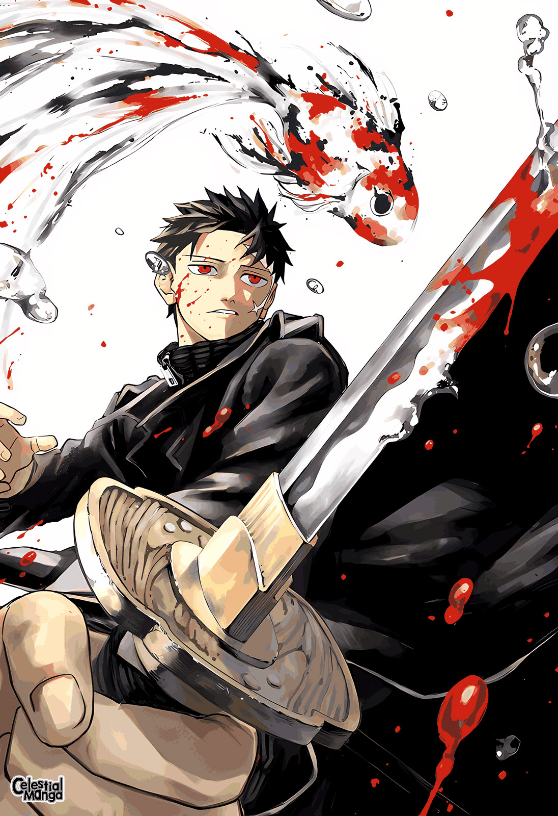 Read Kagurabachi tr Manga Online
