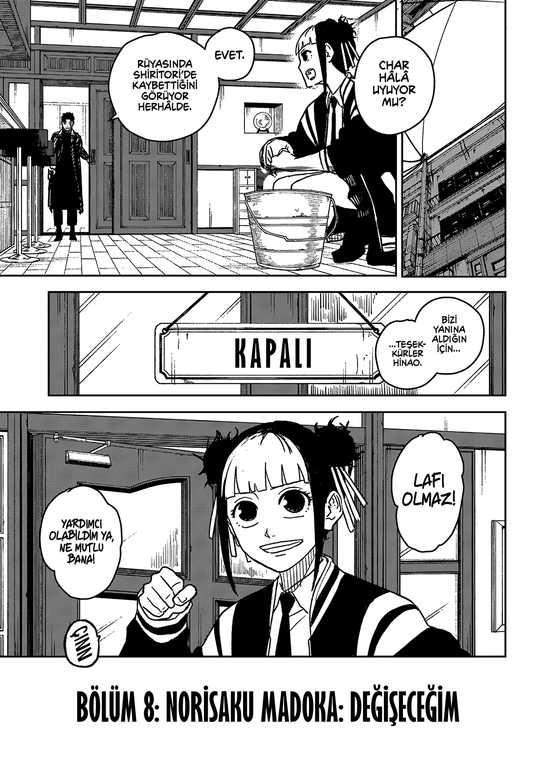 Read Kagurabachi tr Manga Online