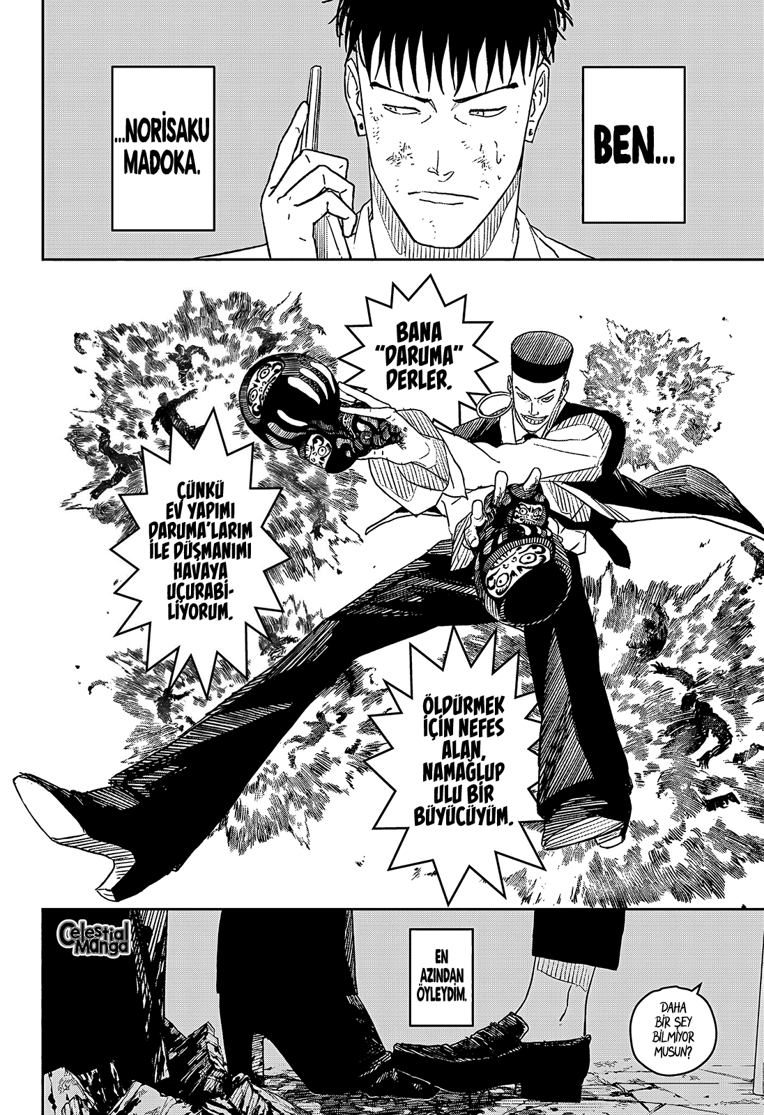 Read Kagurabachi tr Manga Online