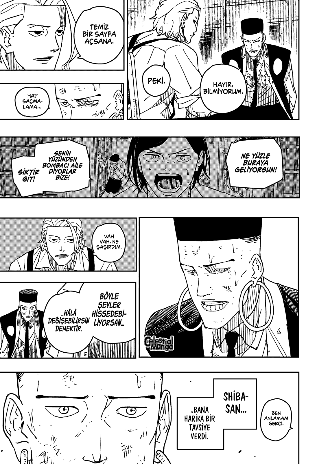 Read Kagurabachi tr Manga Online