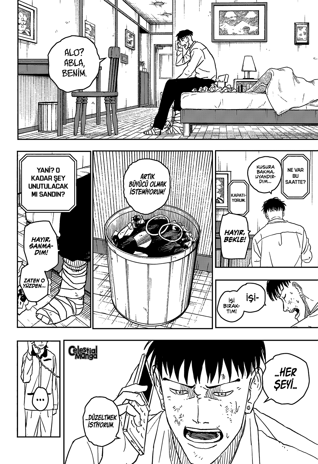 Read Kagurabachi tr Manga Online