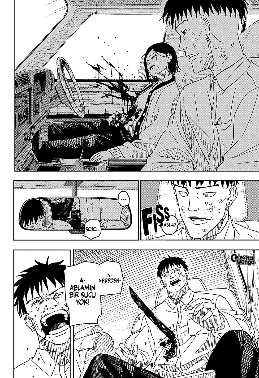 Read Kagurabachi tr Manga Online