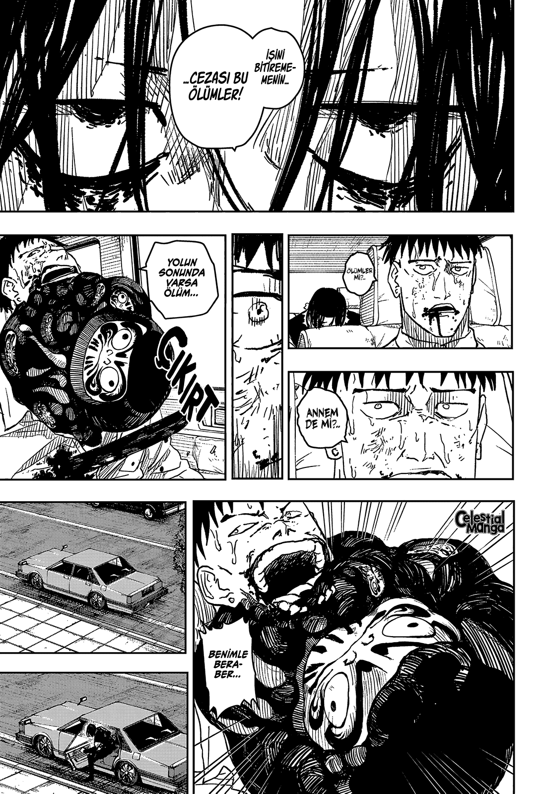 Read Kagurabachi tr Manga Online