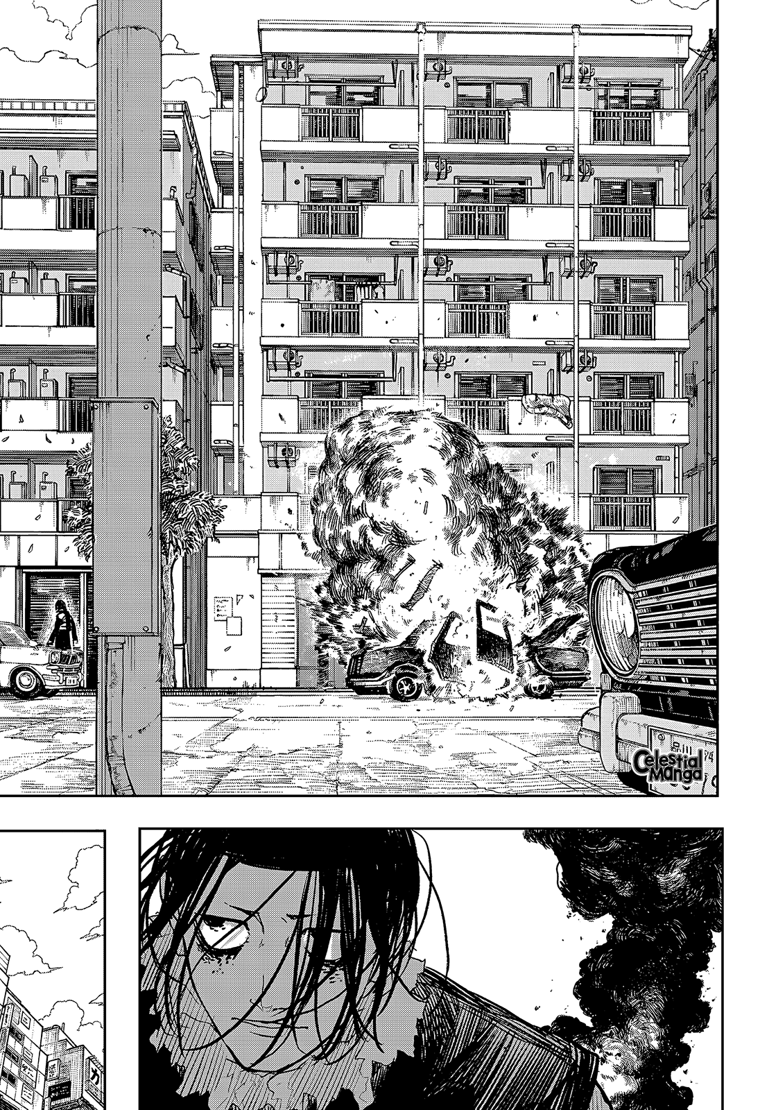 Read Kagurabachi tr Manga Online