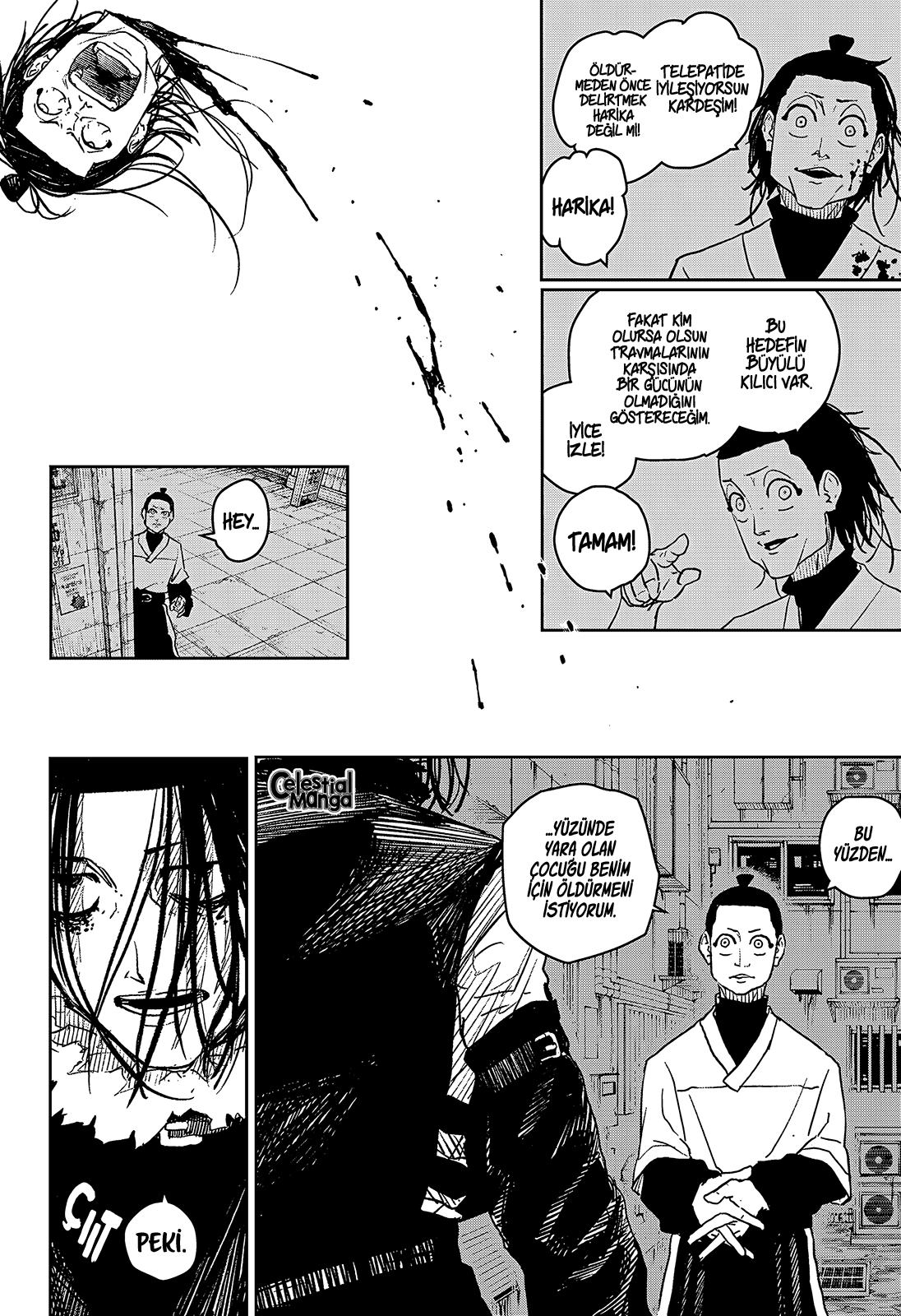 Read Kagurabachi tr Manga Online