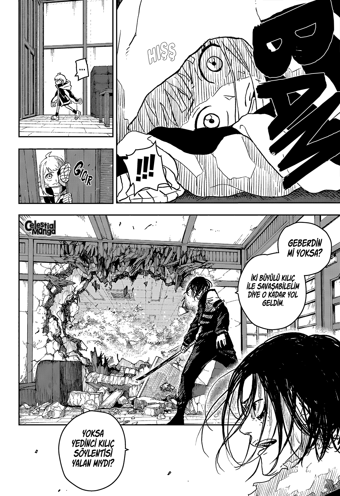 Read Kagurabachi tr Manga Online