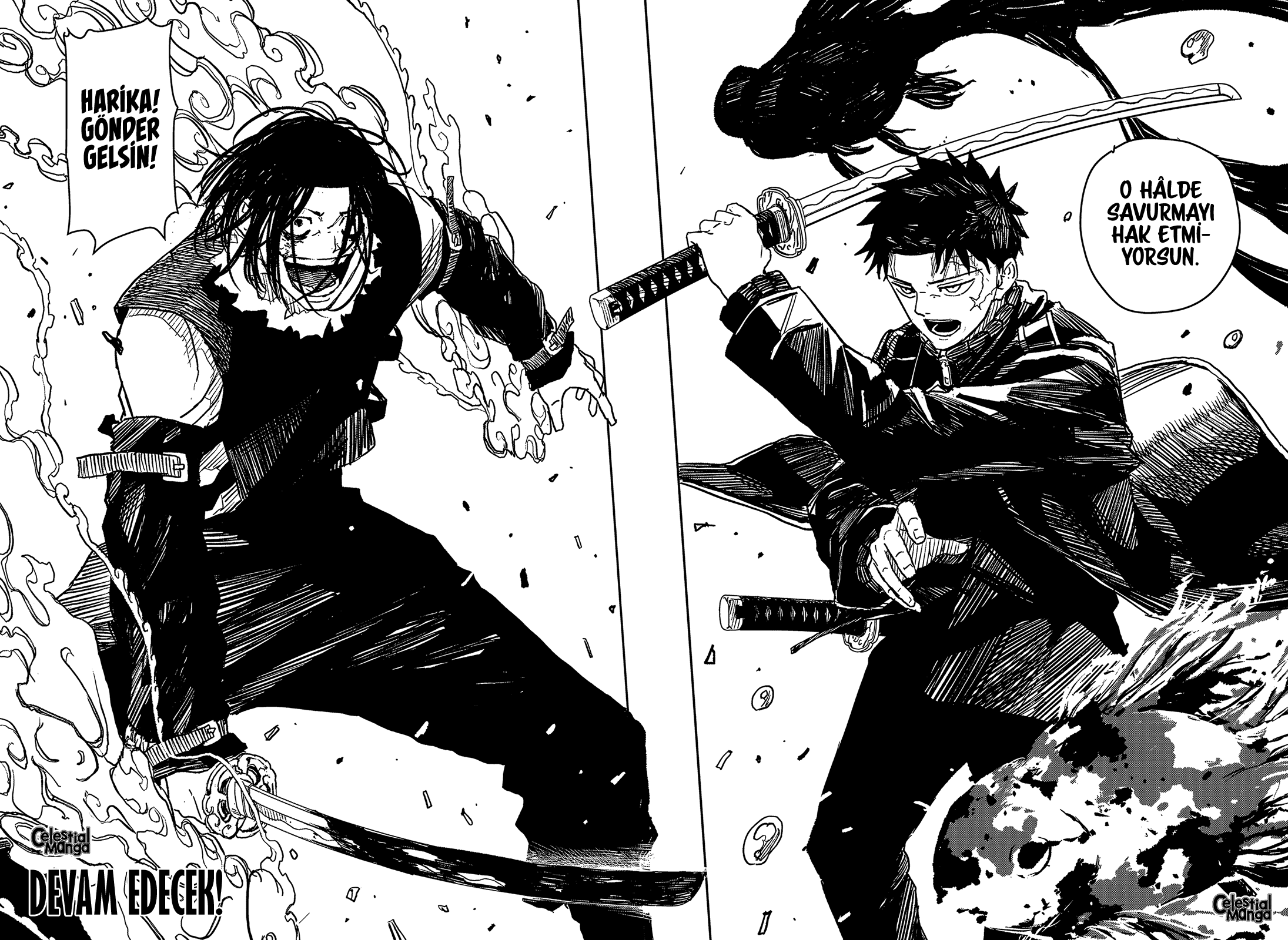 Read Kagurabachi tr Manga Online