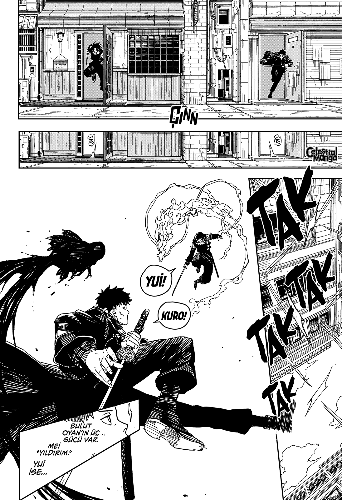 Read Kagurabachi tr Manga Online