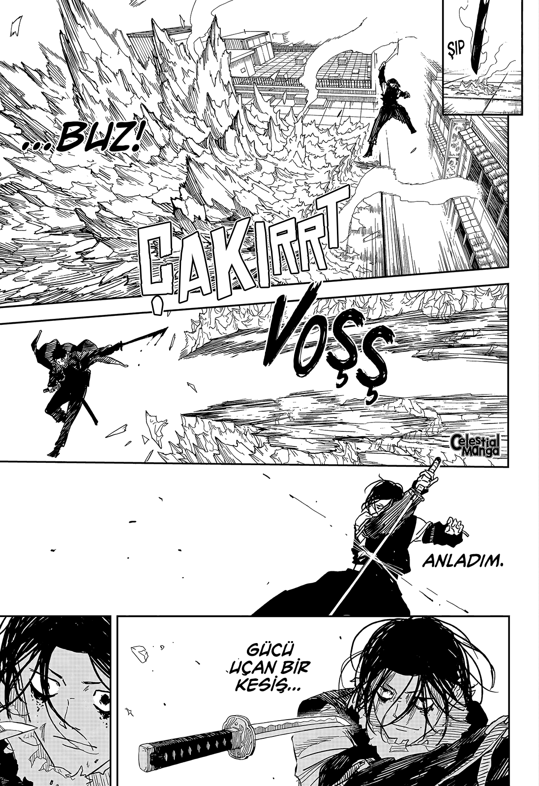 Read Kagurabachi tr Manga Online