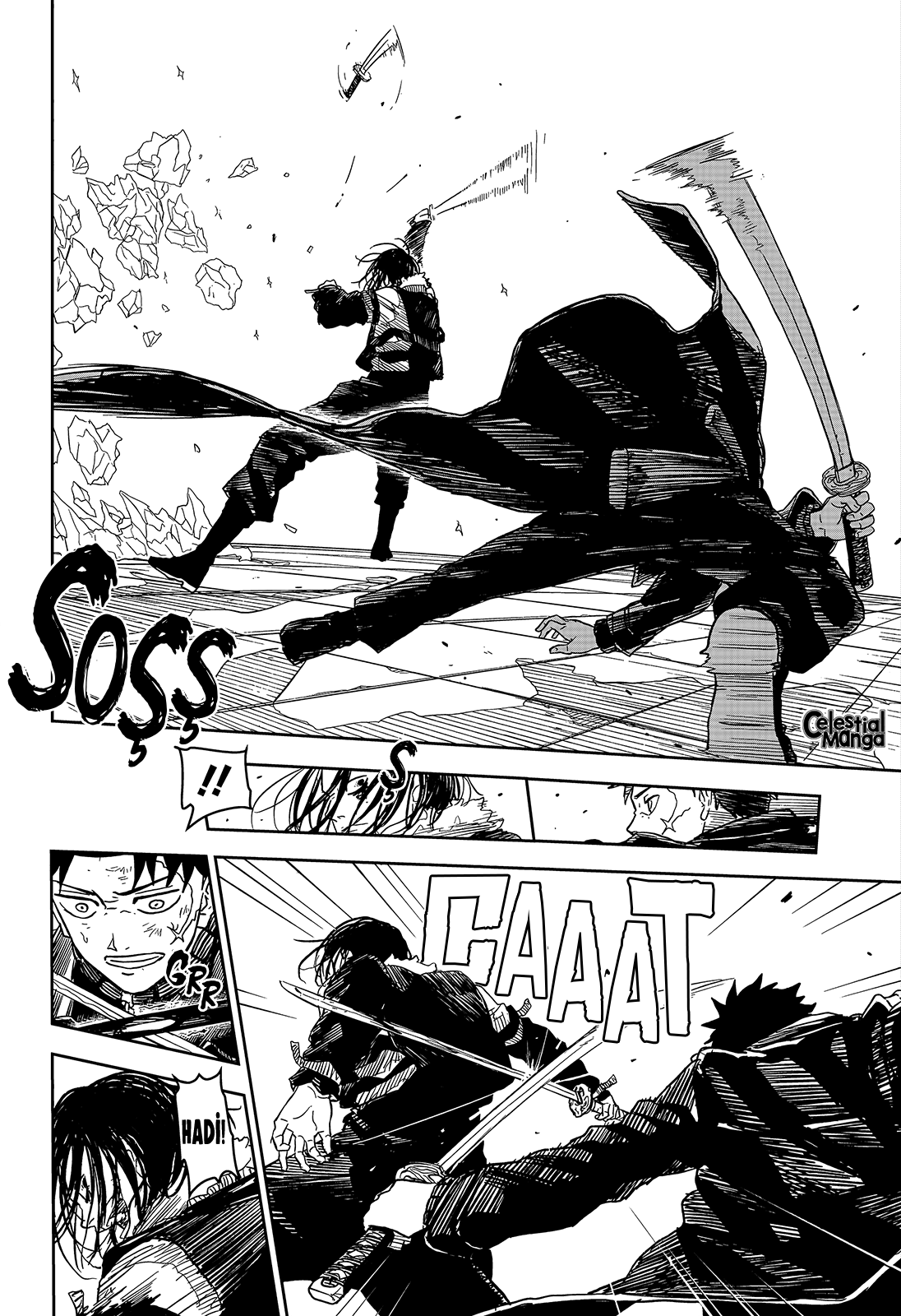 Read Kagurabachi tr Manga Online