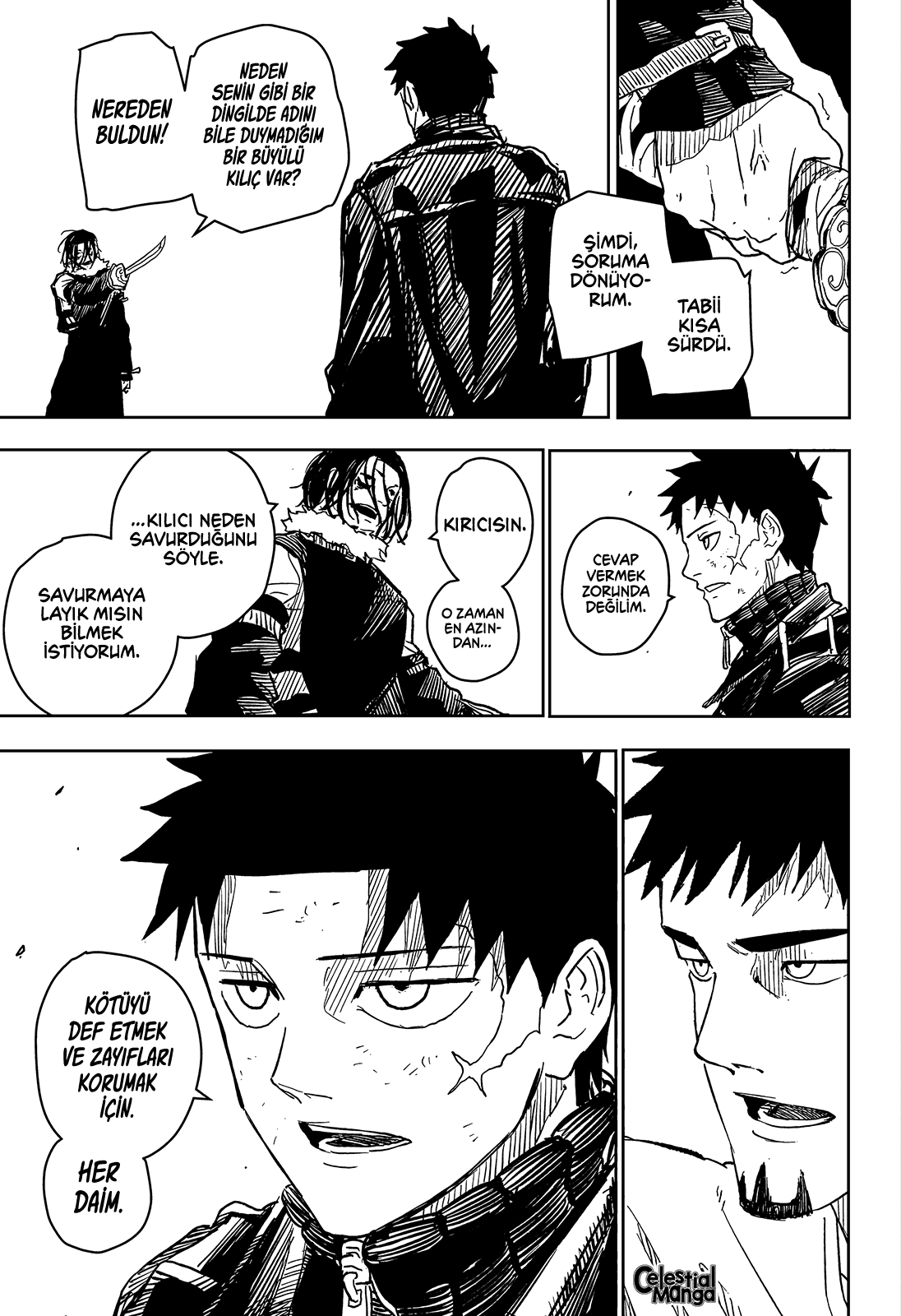 Read Kagurabachi tr Manga Online