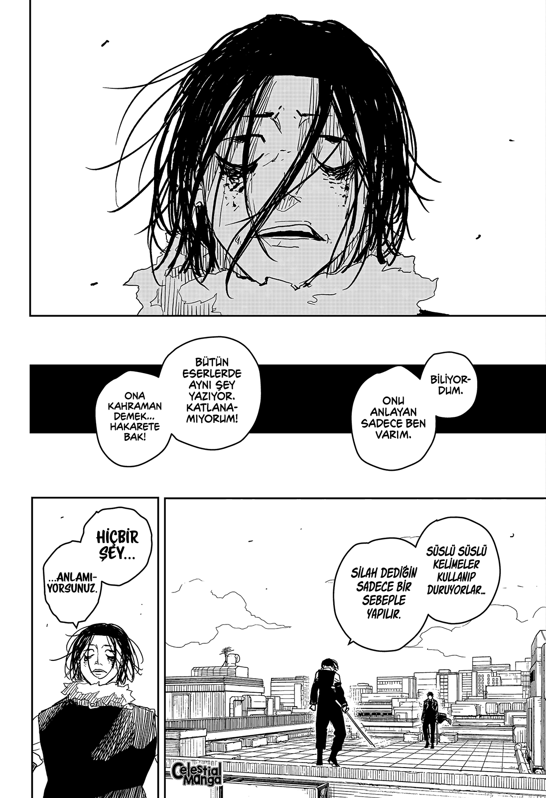Read Kagurabachi tr Manga Online