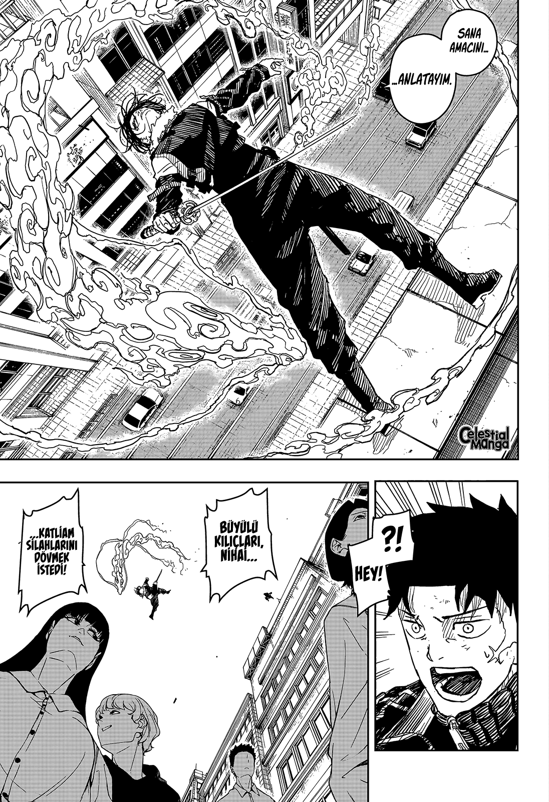 Read Kagurabachi tr Manga Online