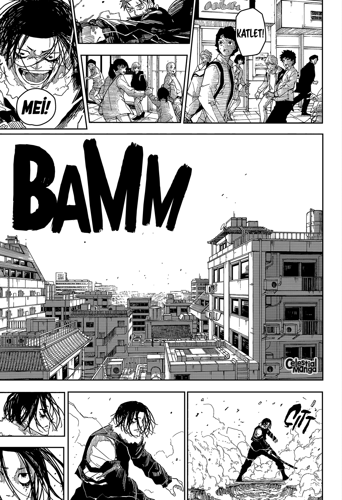 Read Kagurabachi tr Manga Online