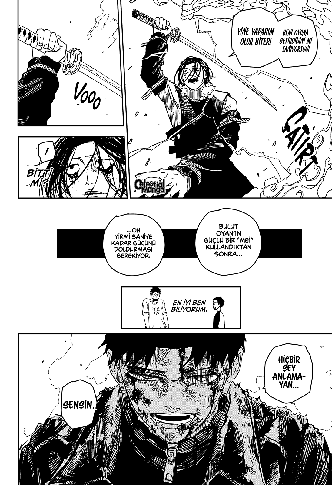 Read Kagurabachi tr Manga Online