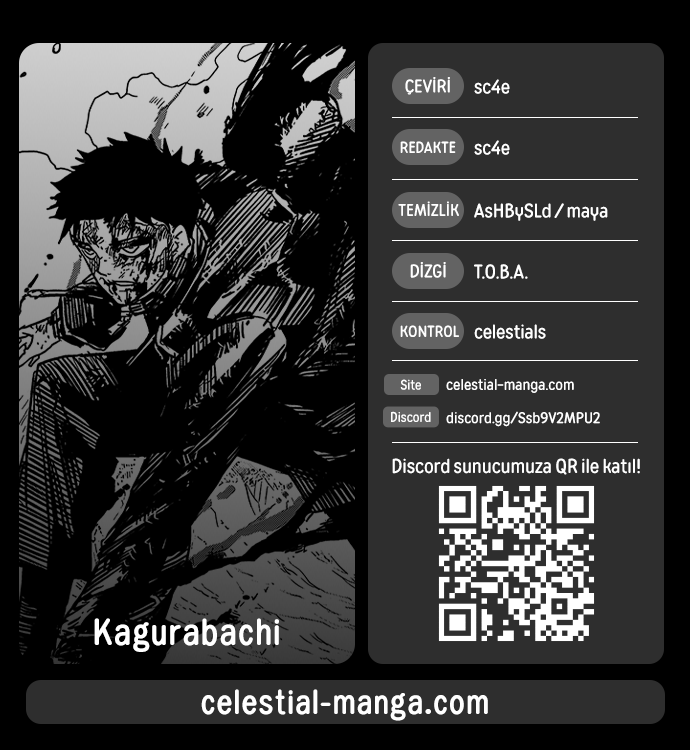 Read Kagurabachi tr Manga Online