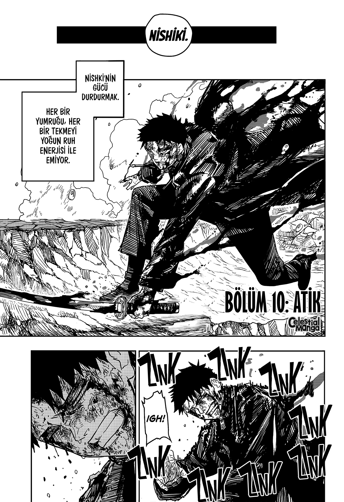 Read Kagurabachi tr Manga Online