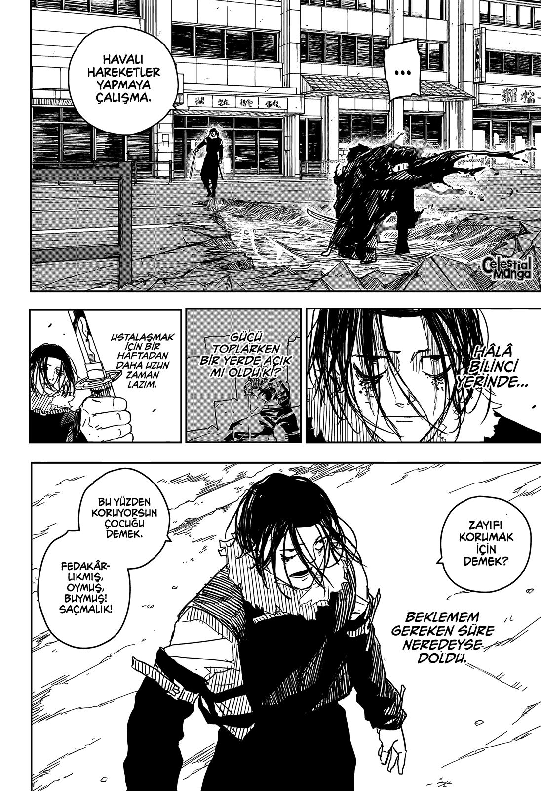Read Kagurabachi tr Manga Online