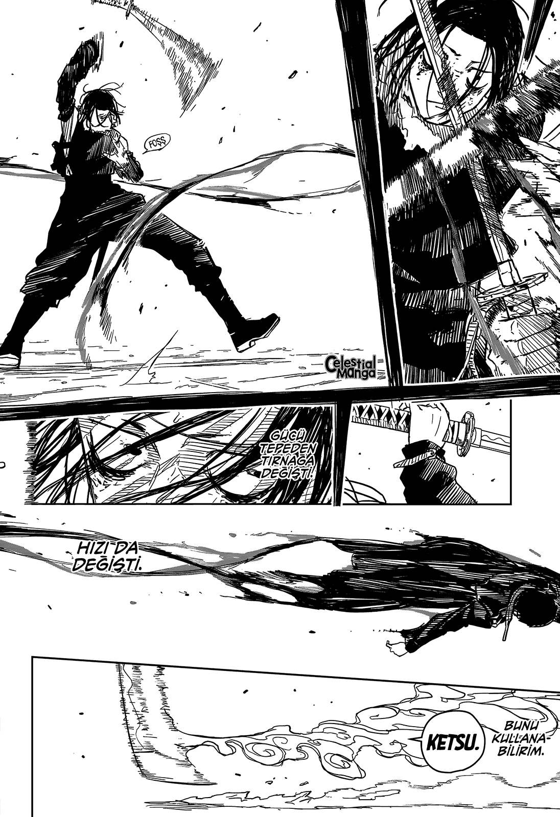 Read Kagurabachi tr Manga Online