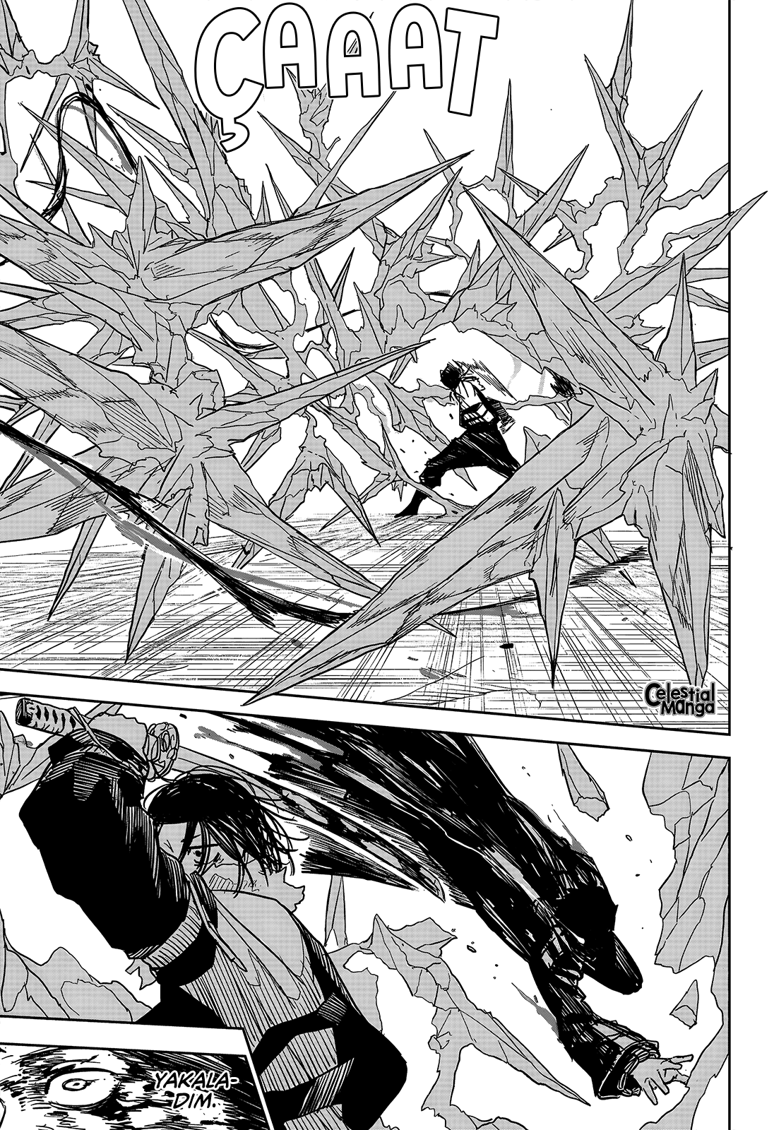 Read Kagurabachi tr Manga Online