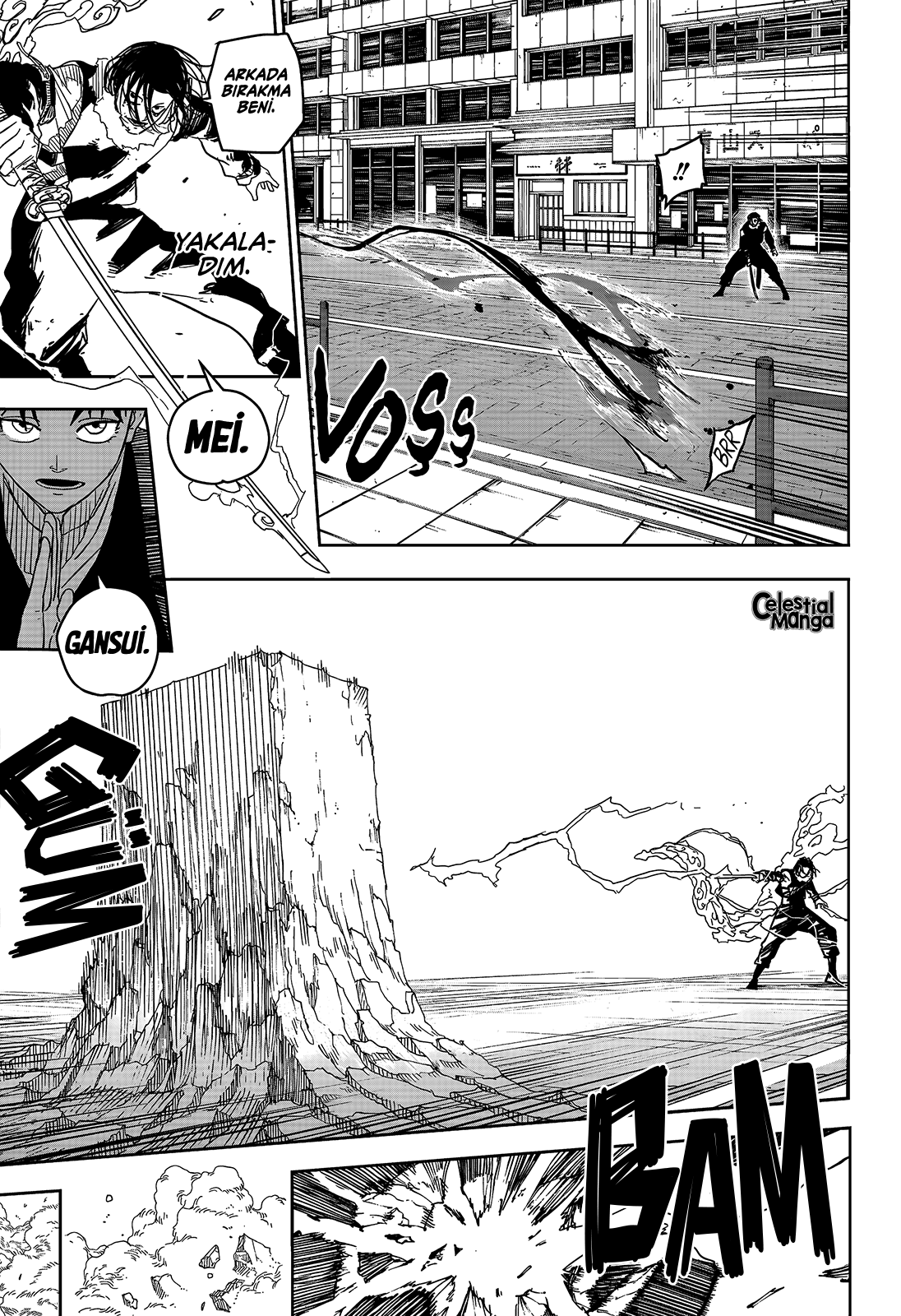 Read Kagurabachi tr Manga Online