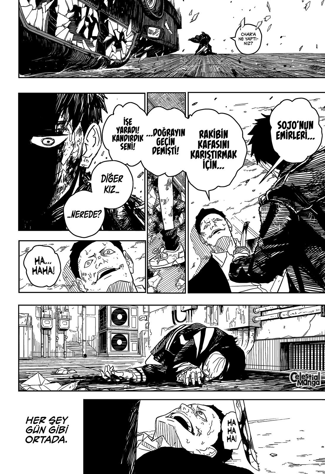 Read Kagurabachi tr Manga Online