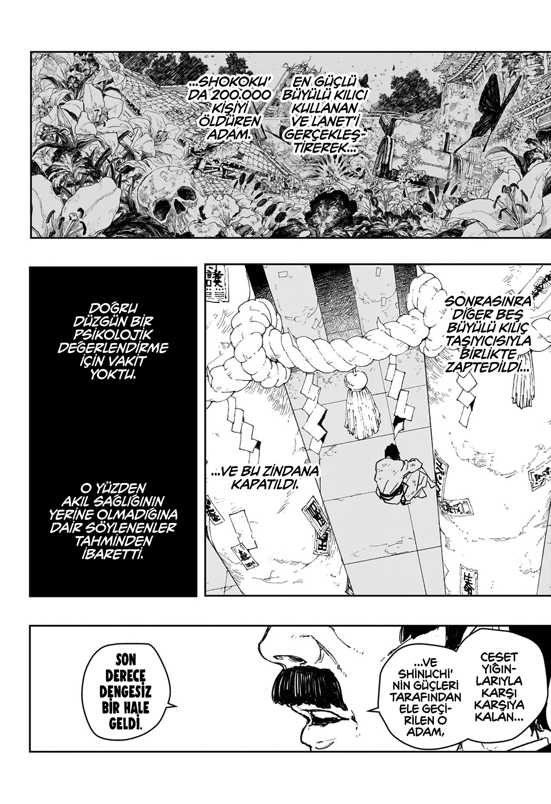 Read Kagurabachi tr Manga Online