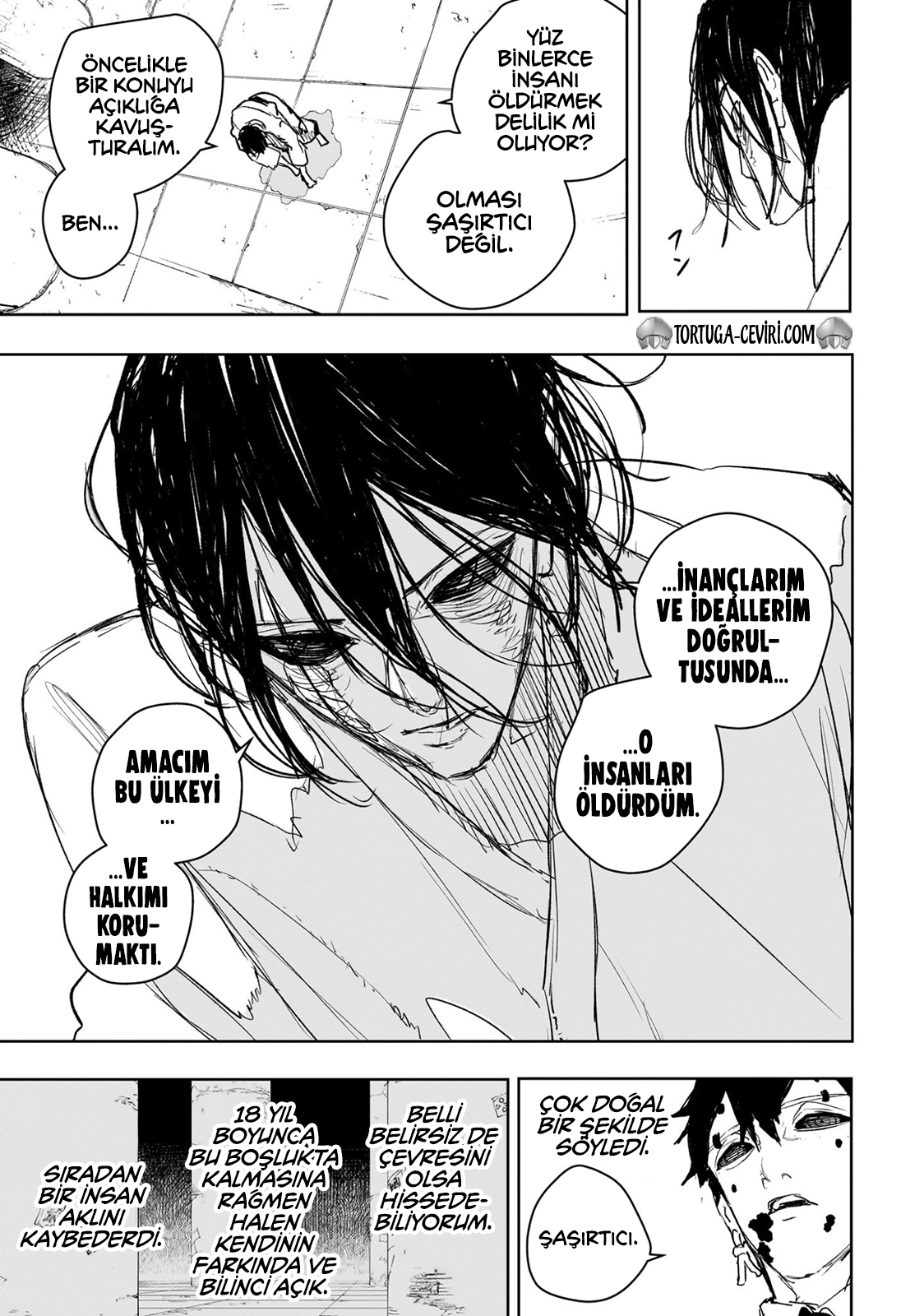 Read Kagurabachi tr Manga Online