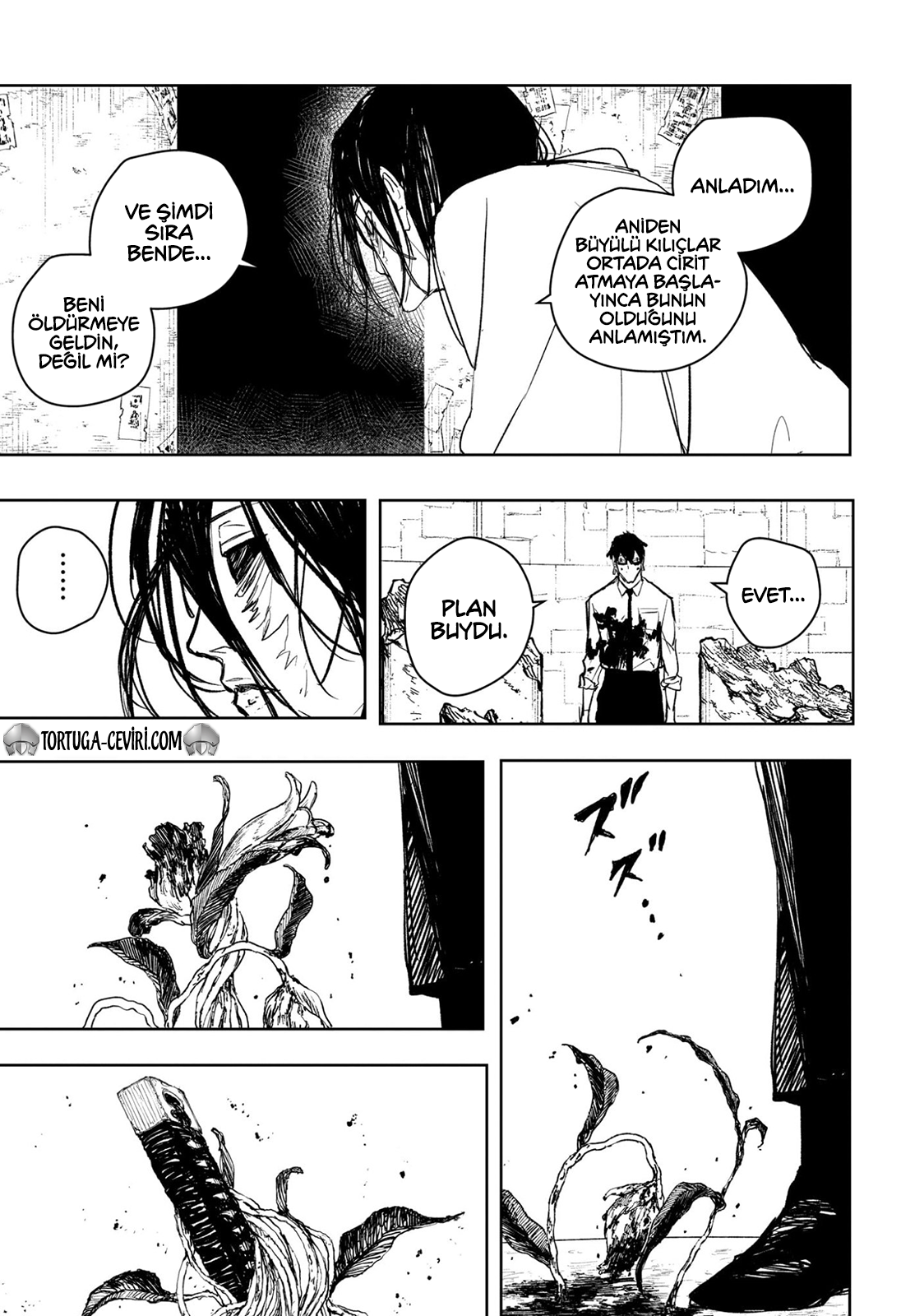 Read Kagurabachi tr Manga Online