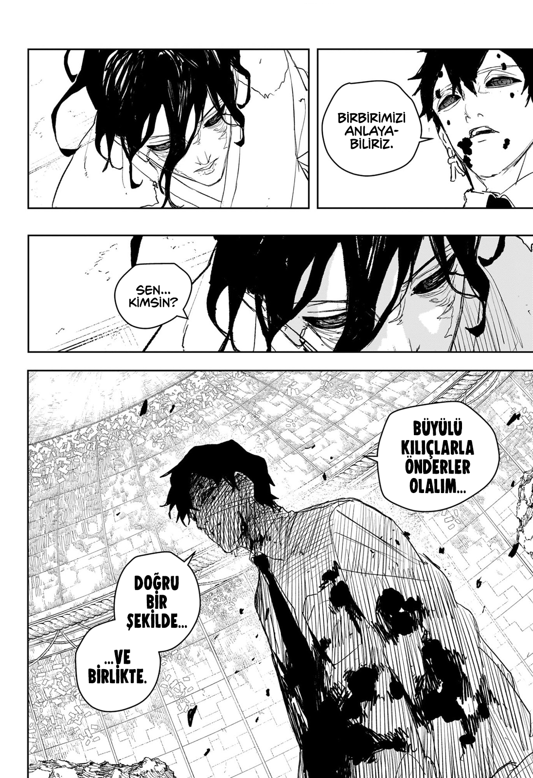 Read Kagurabachi tr Manga Online
